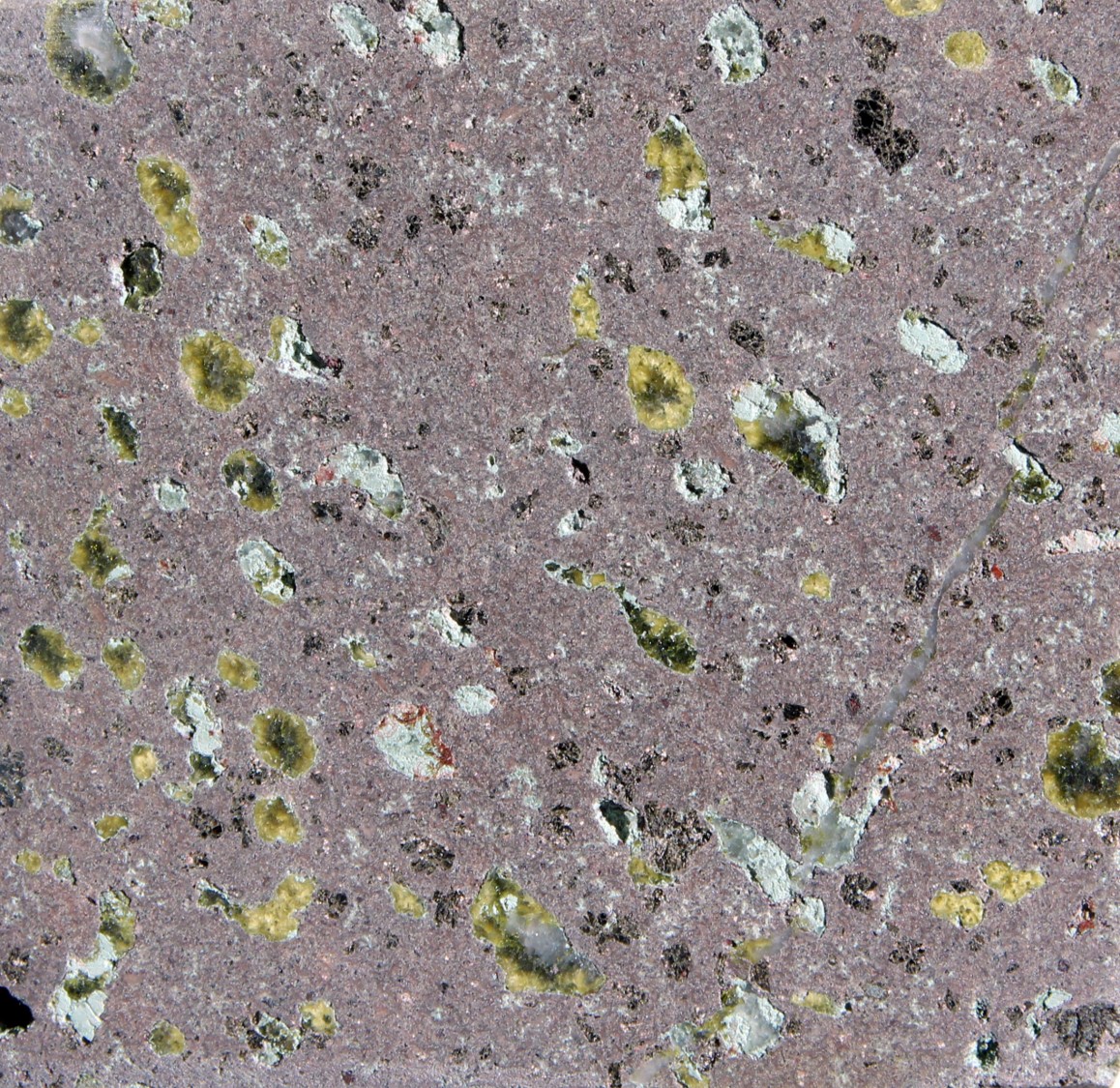 PN.0008_Augitt-epidot basalt