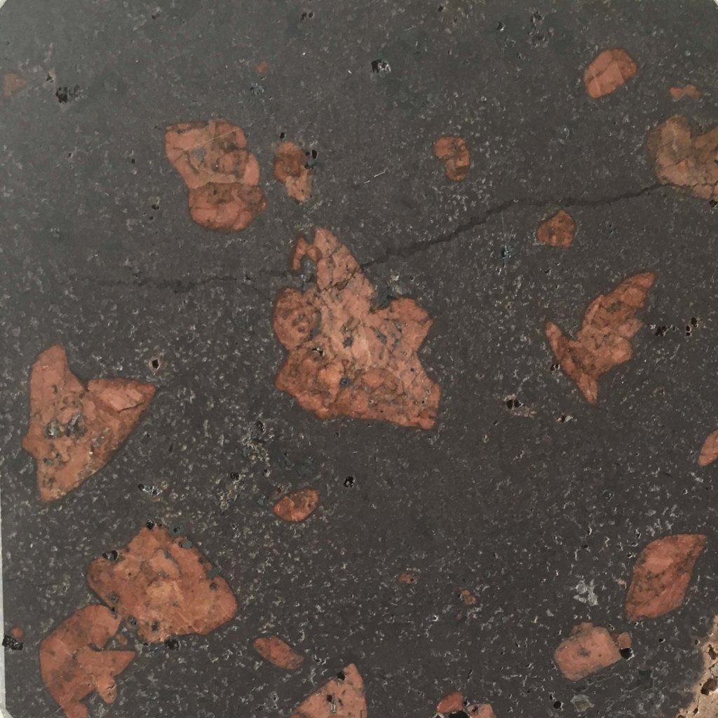 Rombeporfyr Slagentangen Petrologi rombeporfyr-slagentangen-petrologi