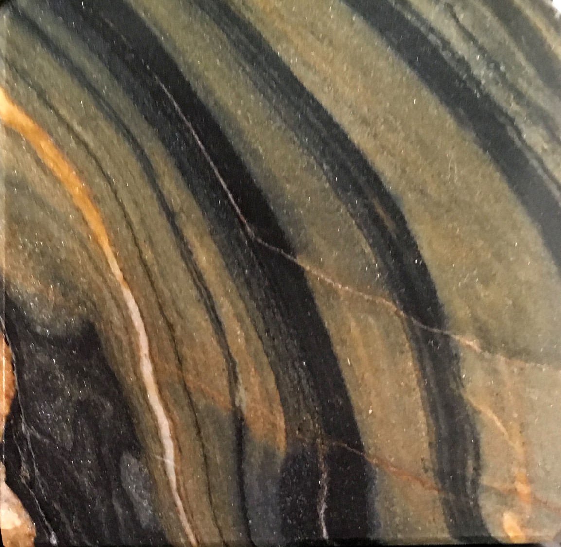 PN.0087 Foldet kvartsitt, Etne