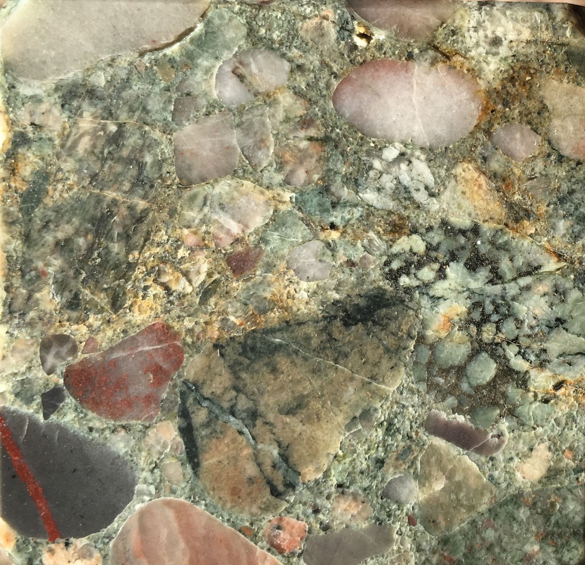 PN.0093 Konglomerat, Fosen