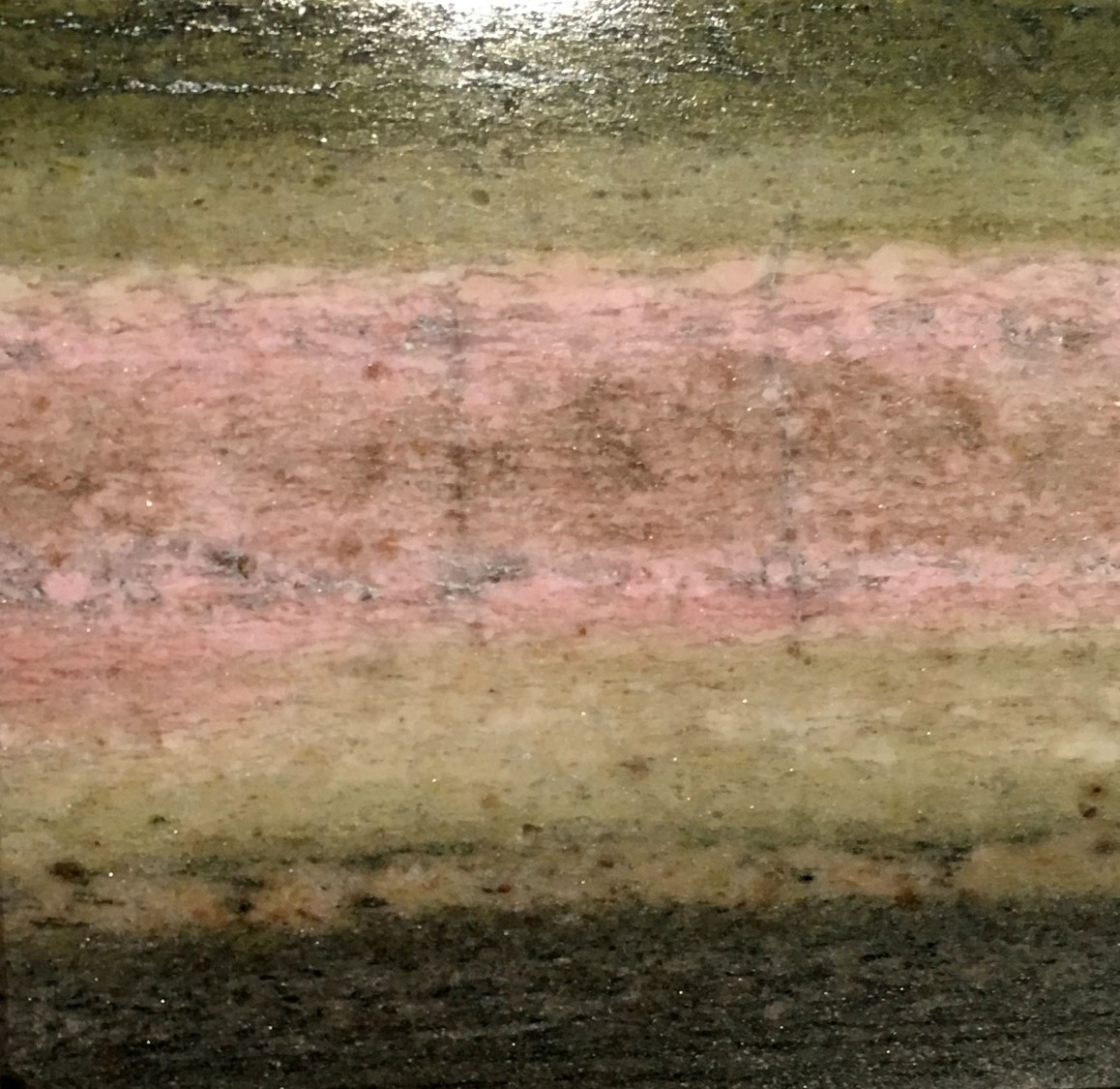 PN.0099 Skifer med Thulitt