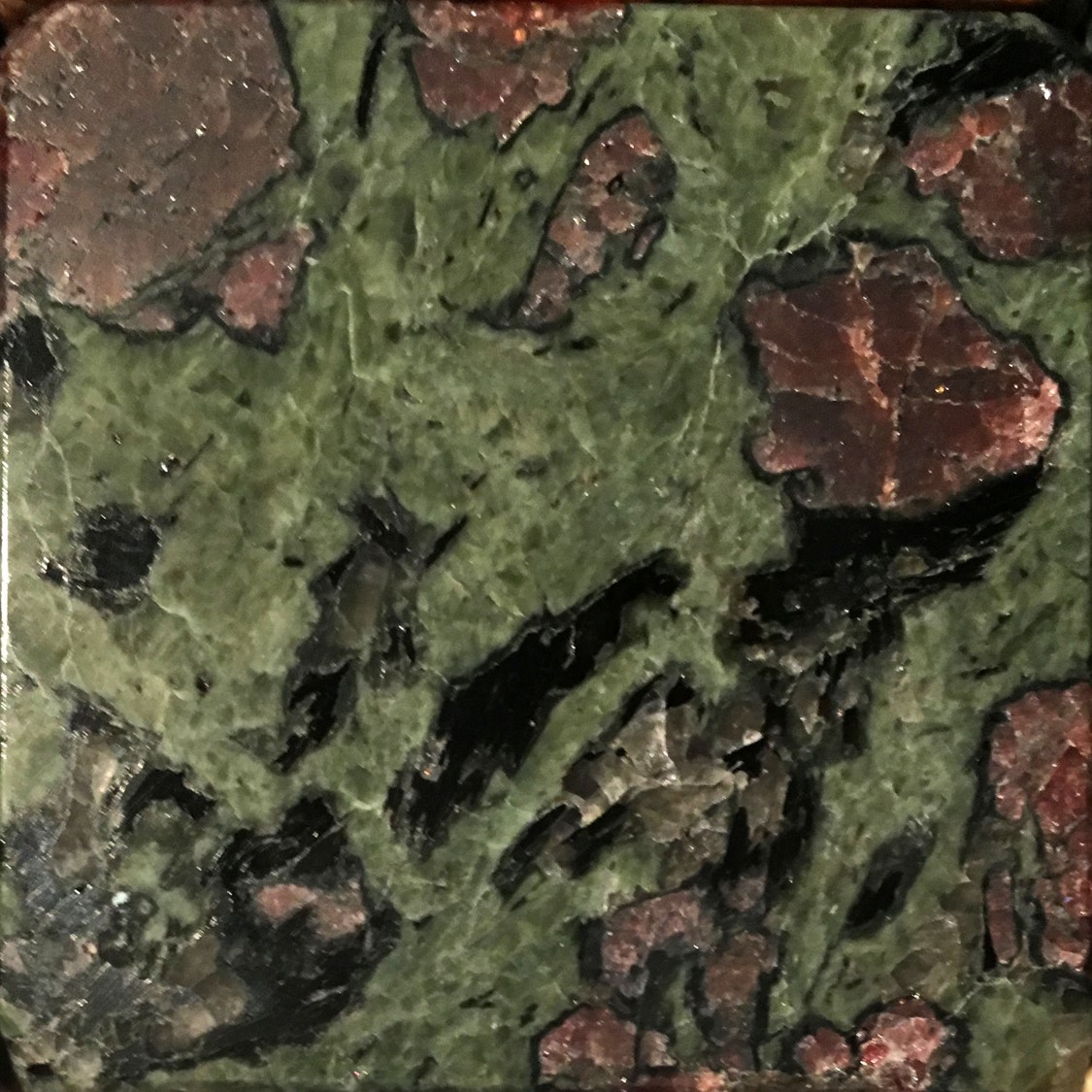 PN.0105 Eklogitt, Tjørvåg