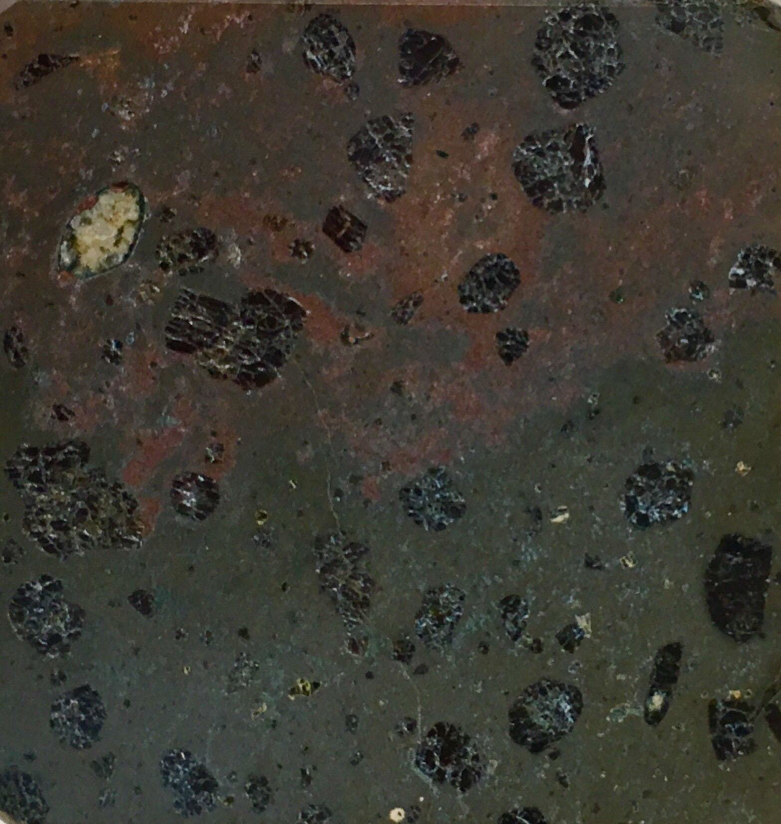 PN.0168_Augittporfyrisk basalt, Moss