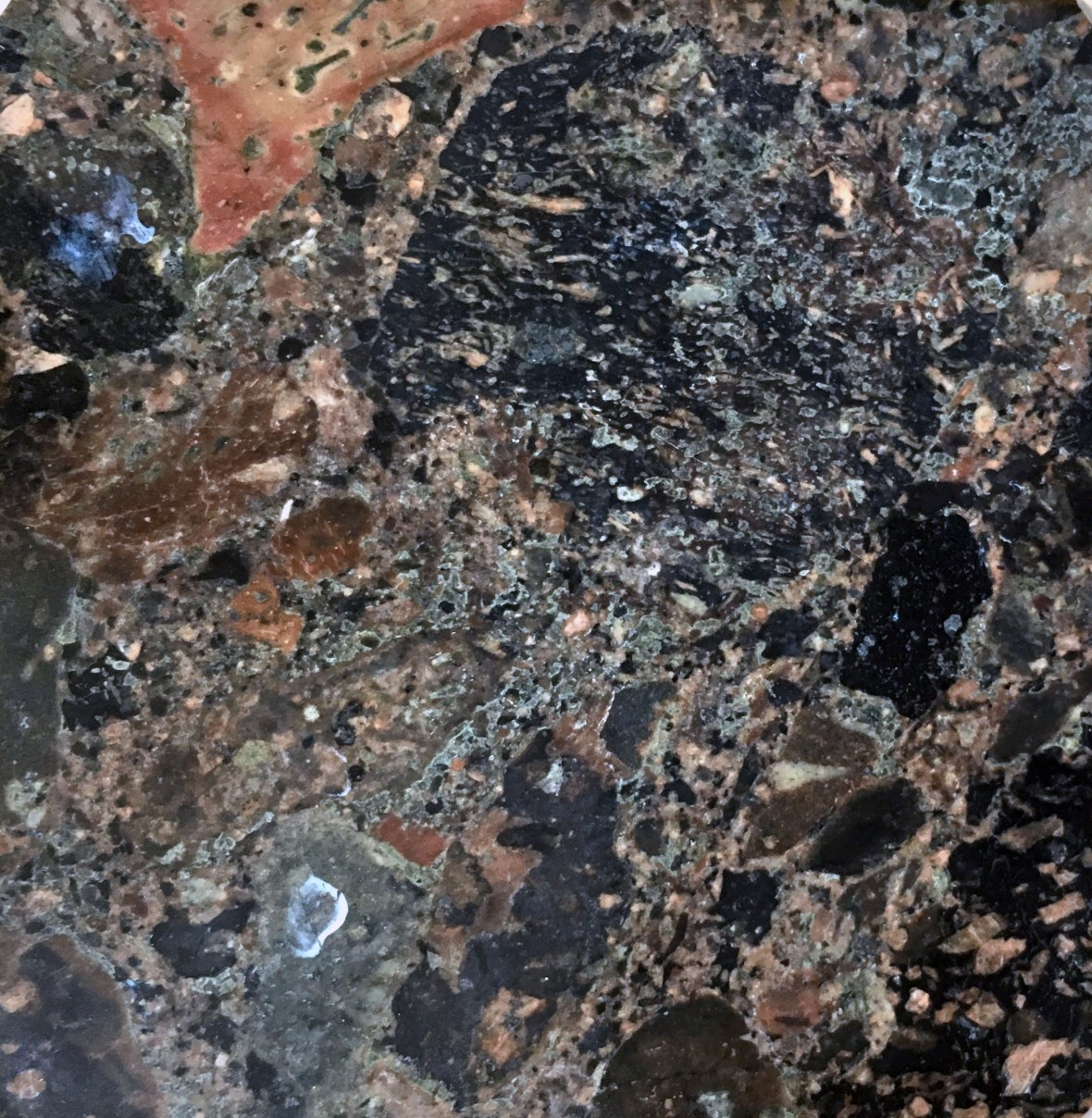 PN.0169 Vulkanskbreksje, Oslo