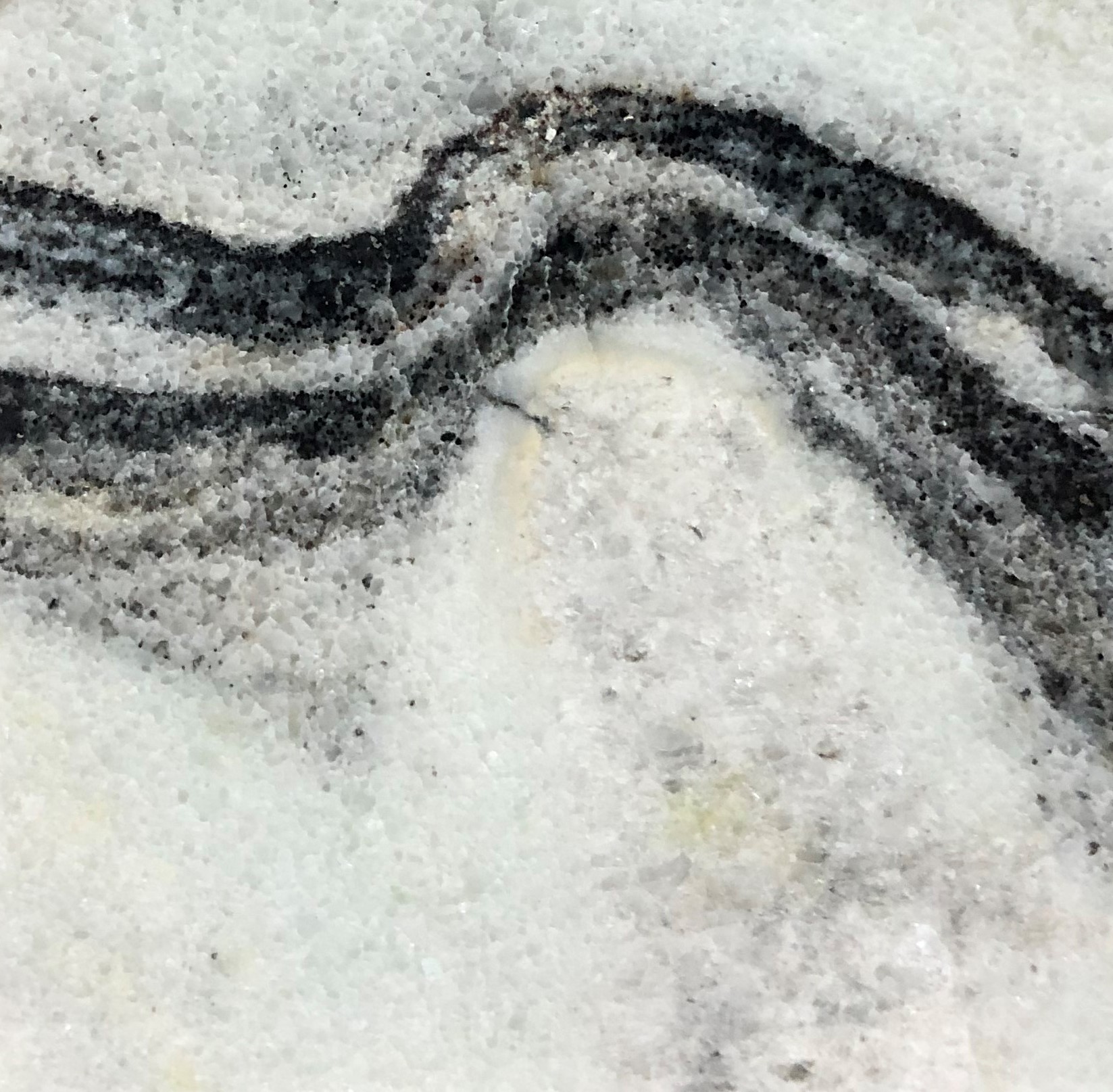 Marmor – Hommelstø – Petrologi