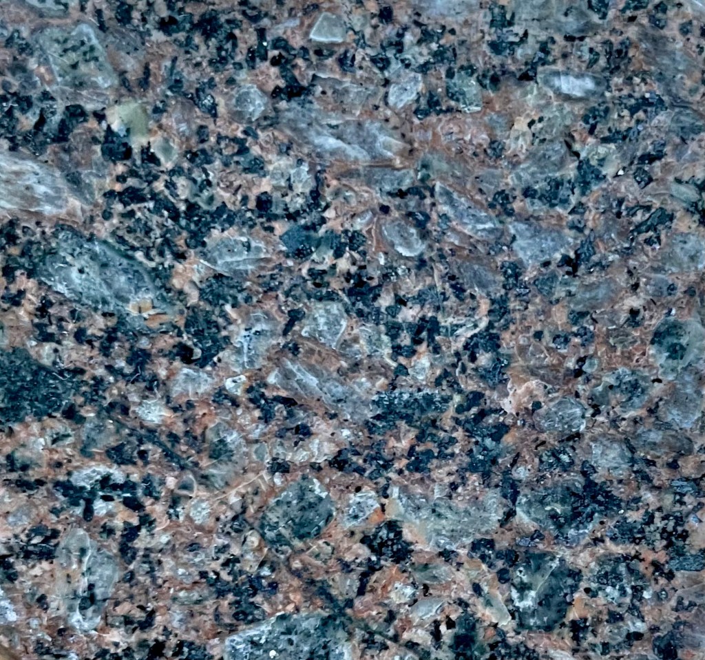 Kjelsåsitt (monzonitt) - Bærum-kalderaen